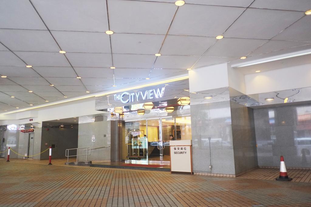 The Cityview - Chinese Ymca Of Hong Kong Dış mekan fotoğraf
